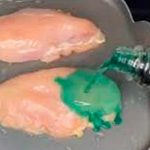 Mortal reto de cocinar pollo con ¿jarabe para la tos? en Estados Unidos