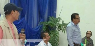 Realizan entrega de posición de los Consejos Electorales municipales en Estelí