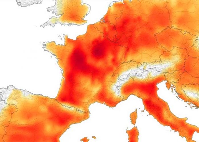 ¡Se van a quemar! Pronostican infernales veranos en todo Europa