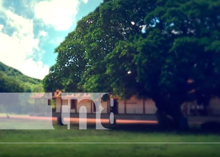 "Hacienda San Jacinto" Un simbolo de dignidad en Nicaragua
