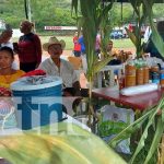 Feria del Maíz en Totogalpa, Madriz