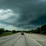 Apocalíptico huracán Ian ya está azotando con lluvias Los Cayos de Florida
