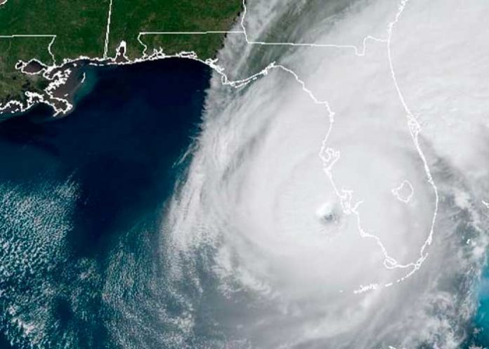 Catastrófico huracán Ian de categoría 4 tocó tierra en Florida