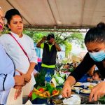 Realizan festival gastronómico "Patria Bendita"