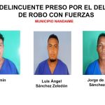 11 "malhechores" a prisión por varios delitos en Granada