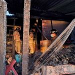 Voraces llamas de incendio consumen la vida de 12 personas en Guatemala