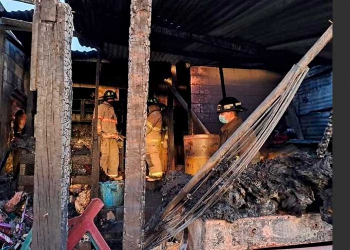 Voraces llamas de incendio consumen la vida de 12 personas en Guatemala