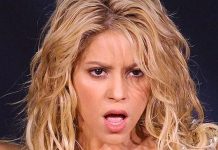“A Shakira no se le puede mirar a los ojos" Es mandona
