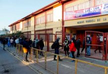 Chile acude a las urnas para elegir o rechazar la nueva constitución