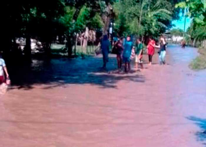 Alerta amarilla y verde en 12 departamentos de Honduras por las lluvias 