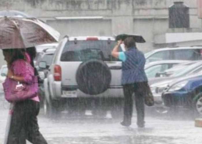 Declaran alerta amarilla y verde en Honduras por las intensas lluvias