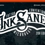 2da edición del Inksane Tattoo Convention
