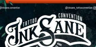 2da edición del Inksane Tattoo Convention