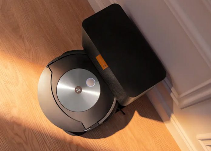 iRobot: presenta el nuevo Roomba Combo j7+ «el aspirador más inteligente»