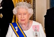 Reina Isabel II en estado bastante delicado de salud