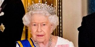 Reina Isabel II en estado bastante delicado de salud