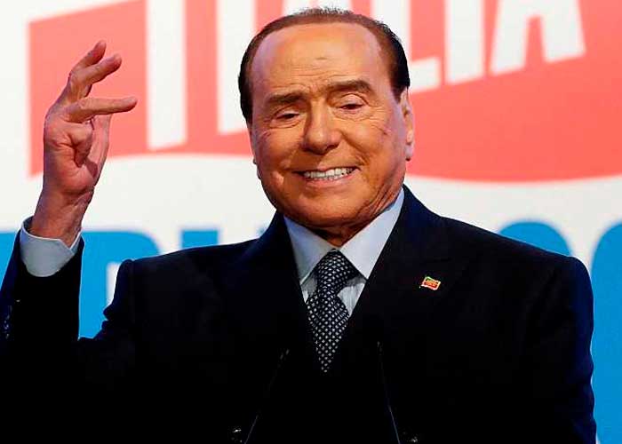 Según los sondeos estos son los candidatos que aspiran a gobernar Italia