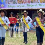 Rostros que se lucieron en la Feria del Maíz desde Jalapa