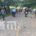 Mortal accidente de tránsito en El Jícaro, Nueva Segovia