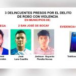 Policía de Jinotega continúa firme con la lucha contra la delincuencia