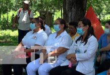 Nuevo centro de salud con mejor atención a los paciente en La Paz Centro