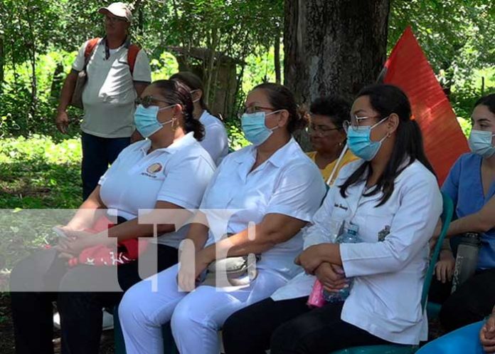 Nuevo centro de salud con mejor atención a los paciente en La Paz Centro