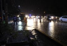 Pronostican lluvias en Nicaragua por el paso del Huracán Ian en el Caribe
