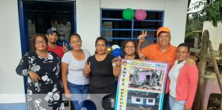 Nueva vivienda digna para el barrio Bosque Sur, Managua
