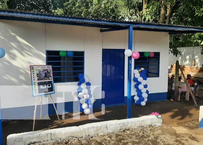 Nueva vivienda digna para el barrio Bosque Sur, Managua