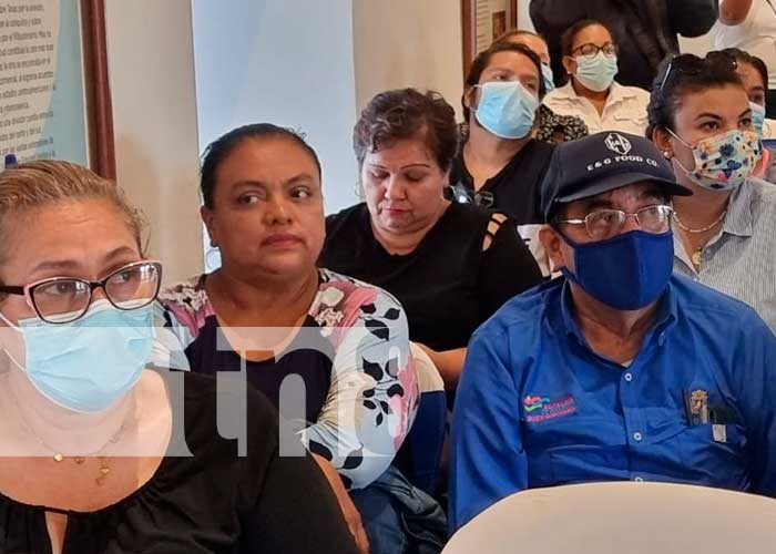 Imparten técnicas en Managua para generar interés de la niñez en los libros