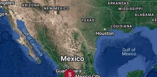 Fuerte sismo de magnitud 7.5 sacude México generando pánico