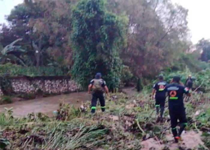 Tres muertos dejó 'Kay' tras intensificarse en huracán en el pacífico de México
