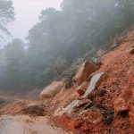 Alud de tierra deja siete muertos en México por el paso de la tormenta Lester