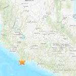 Angustiante terremoto de magnitud 7.7 en México deja un muerto