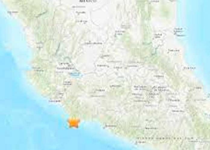 Angustiante terremoto de magnitud 7.7 en México deja un muerto