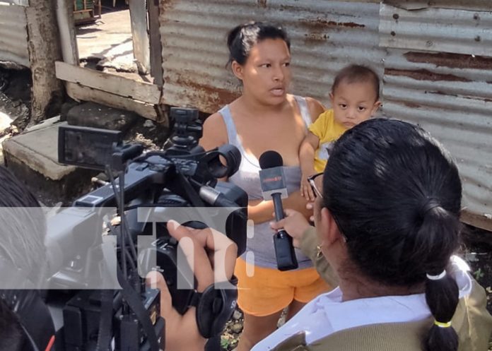 Entrevista a pobladores de Ciudad Belén, Managua