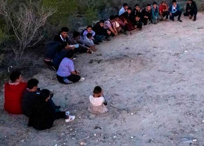 Furia del Río Bravo impide "sueño americano" de 53 migrantes en Texas