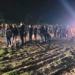 Desolador "sueño americano" para 400 migrantes abandonados en el Río Bravo
