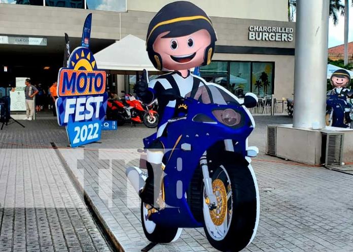 Llegó la oportunidad de adquirir tu motocicleta en Moto Fest 2022