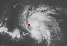 Se forma la tormenta tropical "Fiona" en el Atlántico