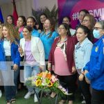 Campaña para la protección de las mujeres en Nicaragua