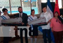 China dirige su cooperación al campo artístico y cultural de Nicaragua