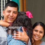 Norlan, sobreviviente de accidente en Nicaragua, con la ayuda de Dios