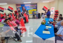 Alianza Nicaragua Triunfa en Managua hace propuesta de proyectos
