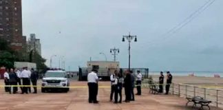 ¡Terror en Nueva York! Hallan cadáveres de tres niños a la orilla de una playa