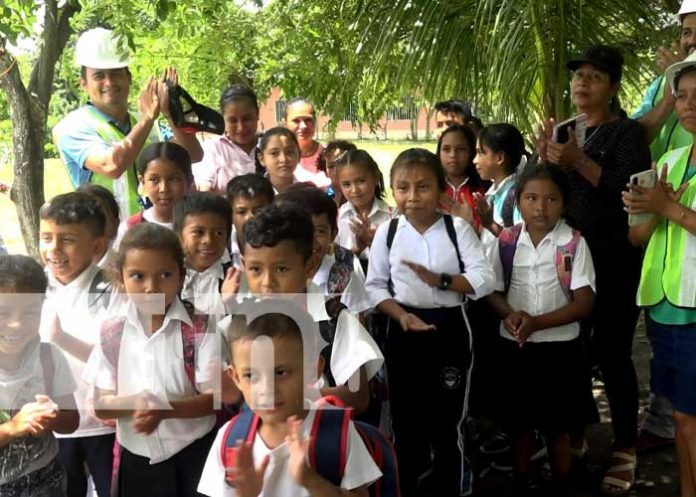 : Anuncian una gran inversión para mejorar centro escolar Los Ramos, en Ometepe