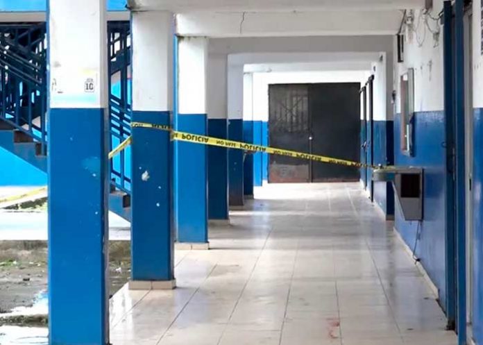 Balacera en una escuela en Panamá dejó a un estudiante muerto y dos heridos