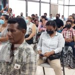 Líderes cristianos de Managua conocen proyectos de la alcaldía