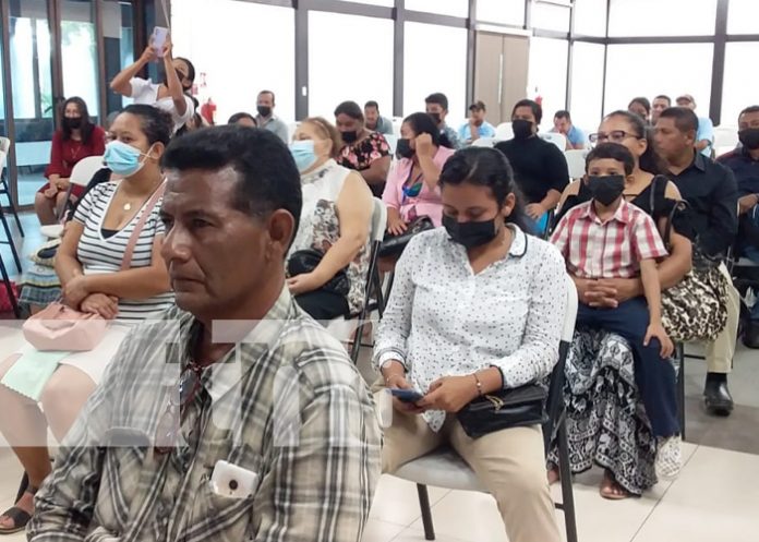 Líderes cristianos de Managua conocen proyectos de la alcaldía