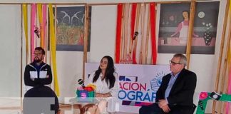 Entregan reconocimientos a tres periodistas en Nicaragua